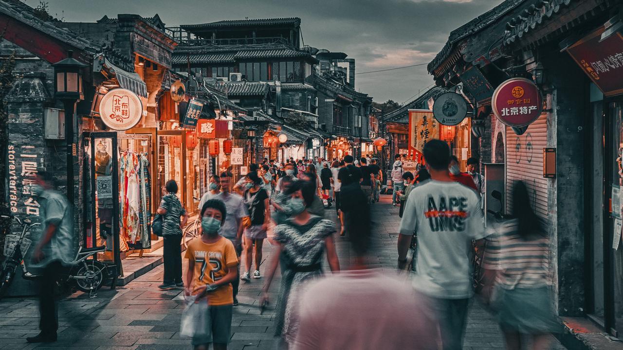 Pekin – Północna Stolica