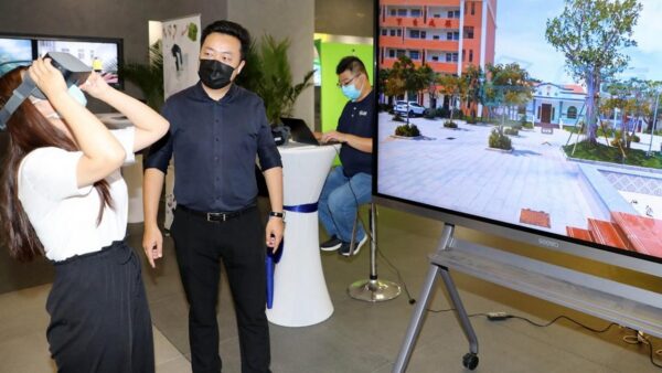 Pekin jako międzynarodowe centrum innowacji naukowo-technicznych