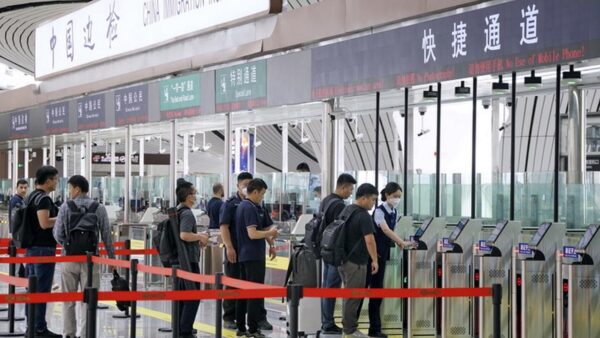 Chińczycy planują podróże z okazji Święta Smoczych Łodzi