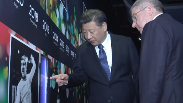 Spotkanie z Xi Jinpingiem. Pekin pisze historię