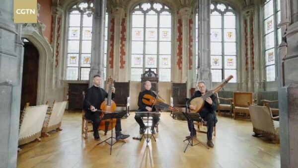 „Dragon and Tiger Leap” – chińska muzyka na Rok Smoka w CGTN