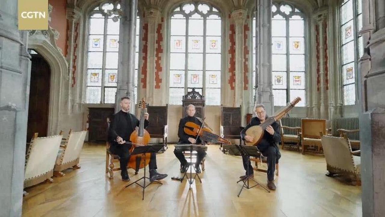 „Dragon and Tiger Leap” – chińska muzyka na Rok Smoka w CGTN