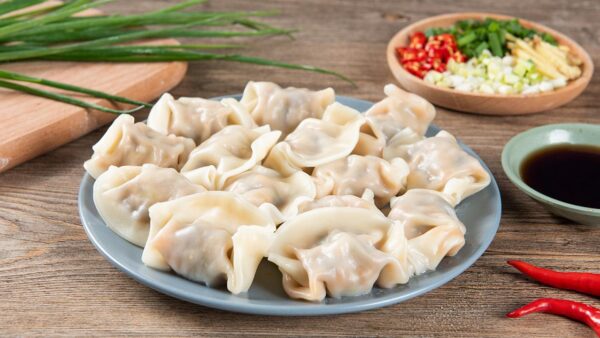Chińskie pierożki – tradycyjna potrawa na świątecznym stole