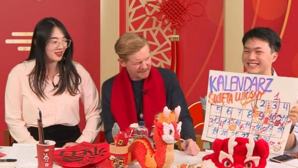 Porozmawiajmy o chińskim Roku Smoka