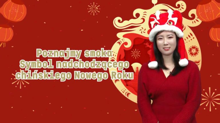 Poznajmy smoka – symbol nadchodzącego chińskiego Nowego Roku
