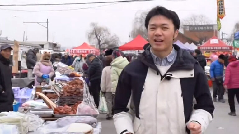 Chodźmy na lokalny targ