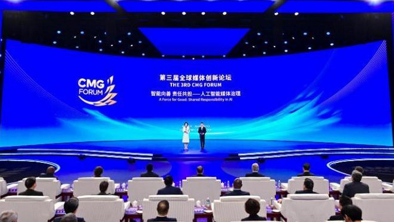 W Pekinie odbyło się III Globalne Forum Innowacji Medialnych