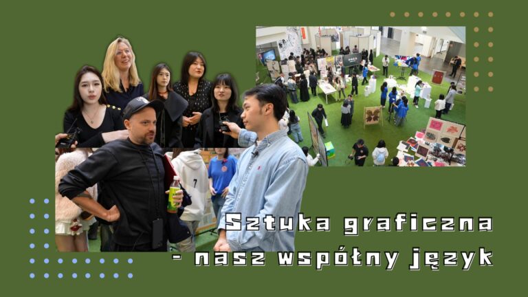 Sztuka graficzna – nasz współny język