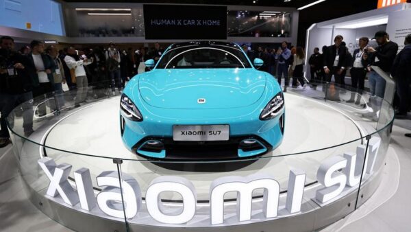 Rozwój przemysłu przyszłości. Pekin przejmuje inicjatywę