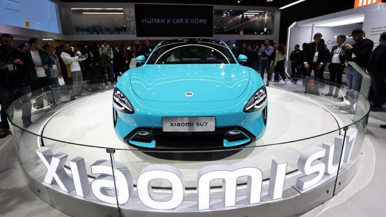 Rozwój przemysłu przyszłości. Pekin przejmuje inicjatywę