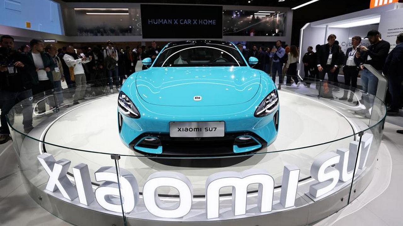 Rozwój przemysłu przyszłości. Pekin przejmuje inicjatywę