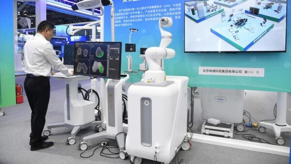 Chińskie innowacje stawiają czoła globalnym wyzwaniom zdrowotnym