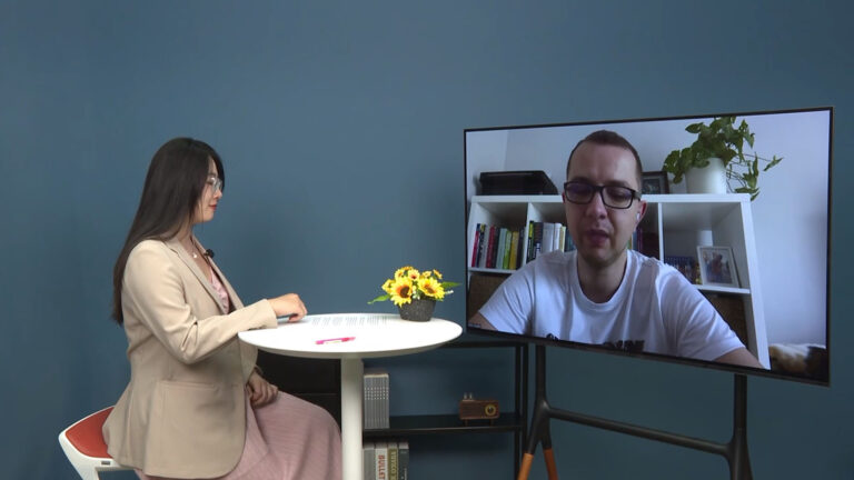 O podróżach pomiędzy Chinami i Polską