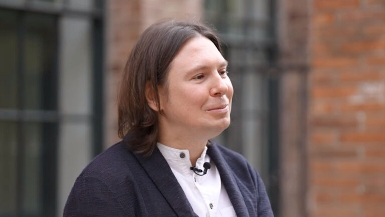 Bartek Czech: Tutaj leży przyszłość nauki