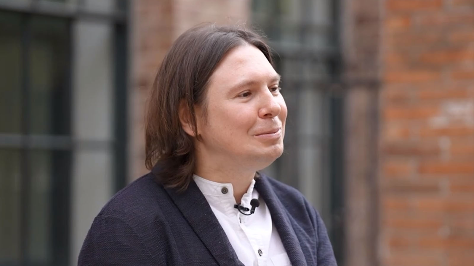 Bartek Czech: Tutaj leży przyszłość nauki