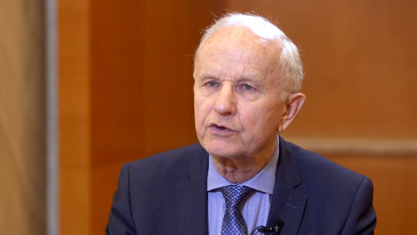 Grzegorz Kołodko: Wyzwania i perspektywy rozwoju Chin dla świata