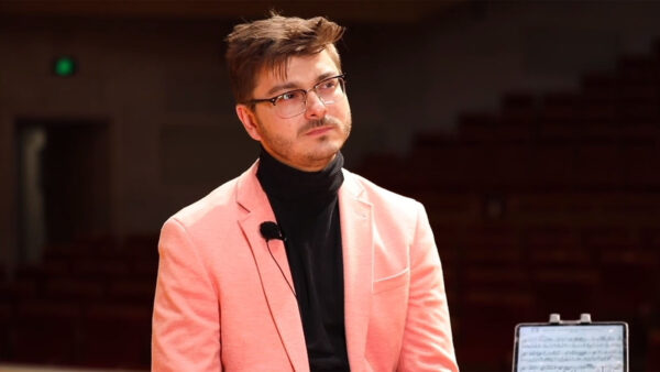 Moja historia z akordeonem. Rozmowa z Maciejem Frąckiewiczem