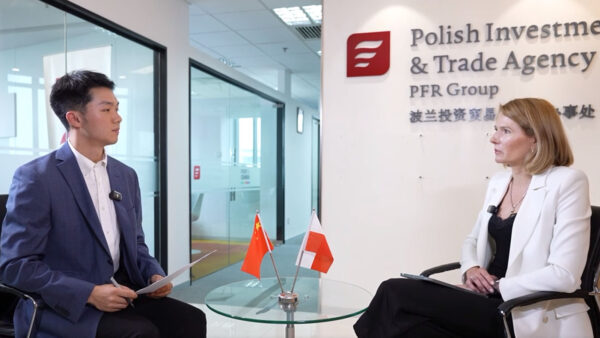 Rozmowa z Moniką Grzelak z Departamentu inwestycji PAIH