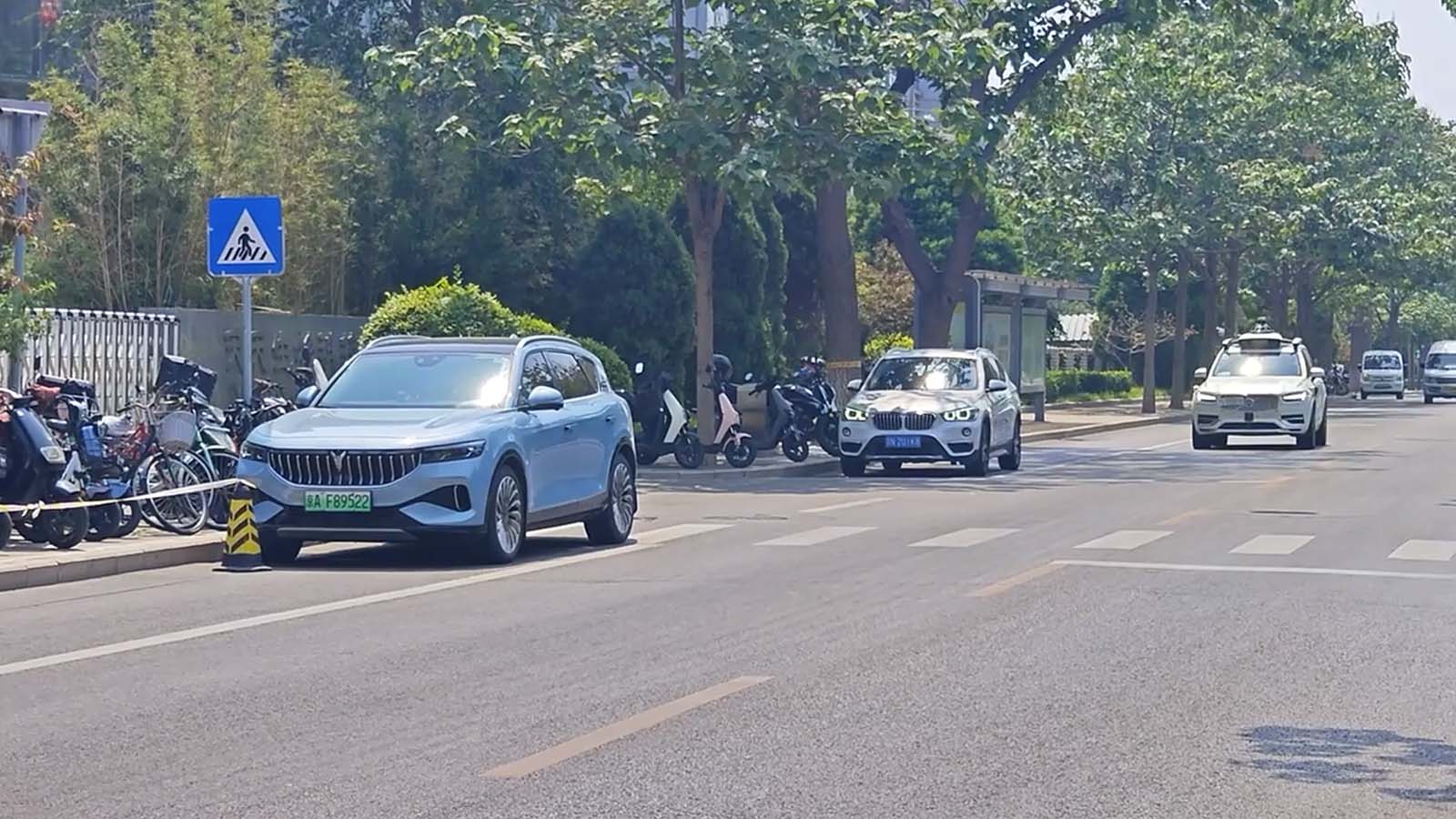 Czy jedzie z nami kierowca?