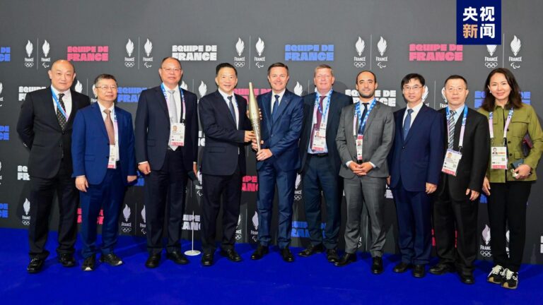 CMG oraz Narodowy Komitet Olimpijski i Sportowy Francji pogłębią współpracę