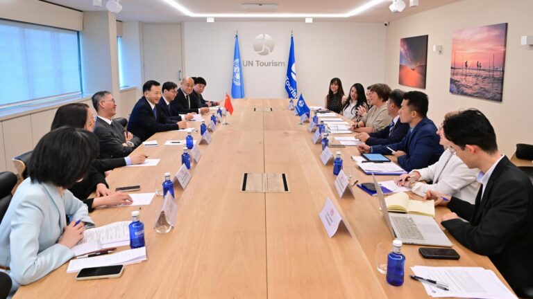 CMG oraz UN Tourism podpisały w Madrycie memorandum o współpracy