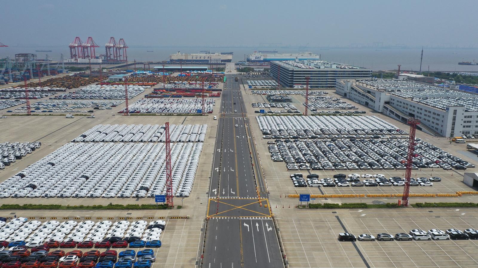 Ankieta CGTN: Respondenci na całym świecie krytykują protekcjonizm handlowy UE