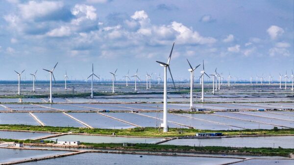 Chiny opublikowały Białą księgę dot. transformacji energetycznej