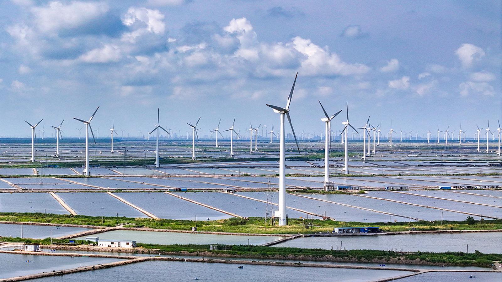 Chiny opublikowały Białą księgę dot. transformacji energetycznej