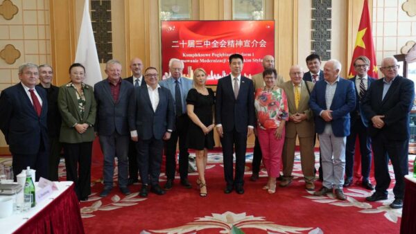 Większe otwarcie Chin na świat