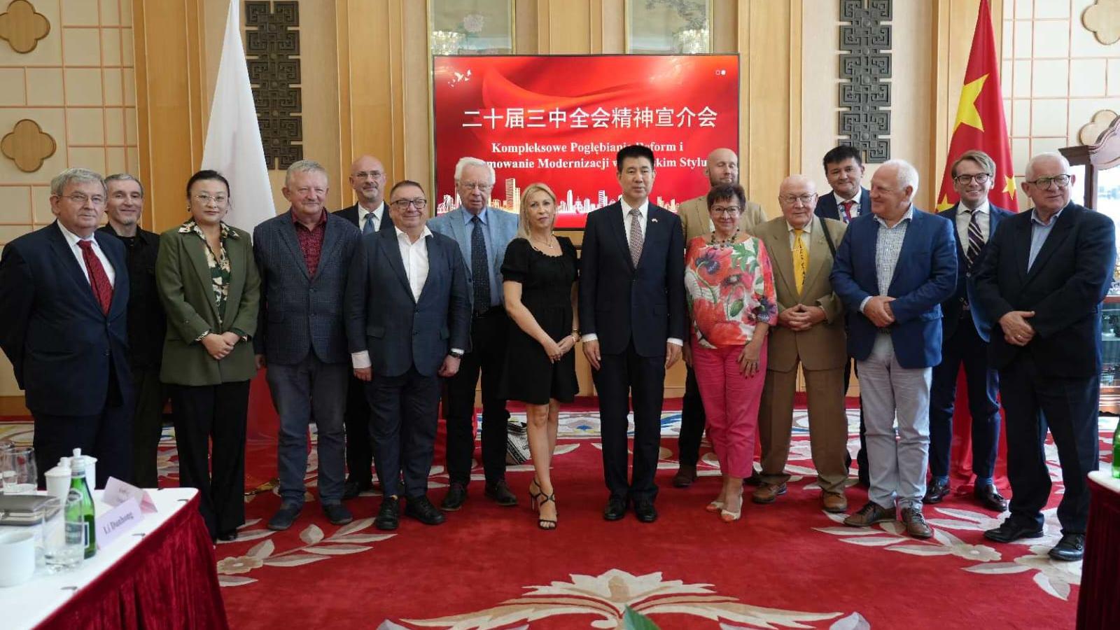 Większe otwarcie Chin na świat