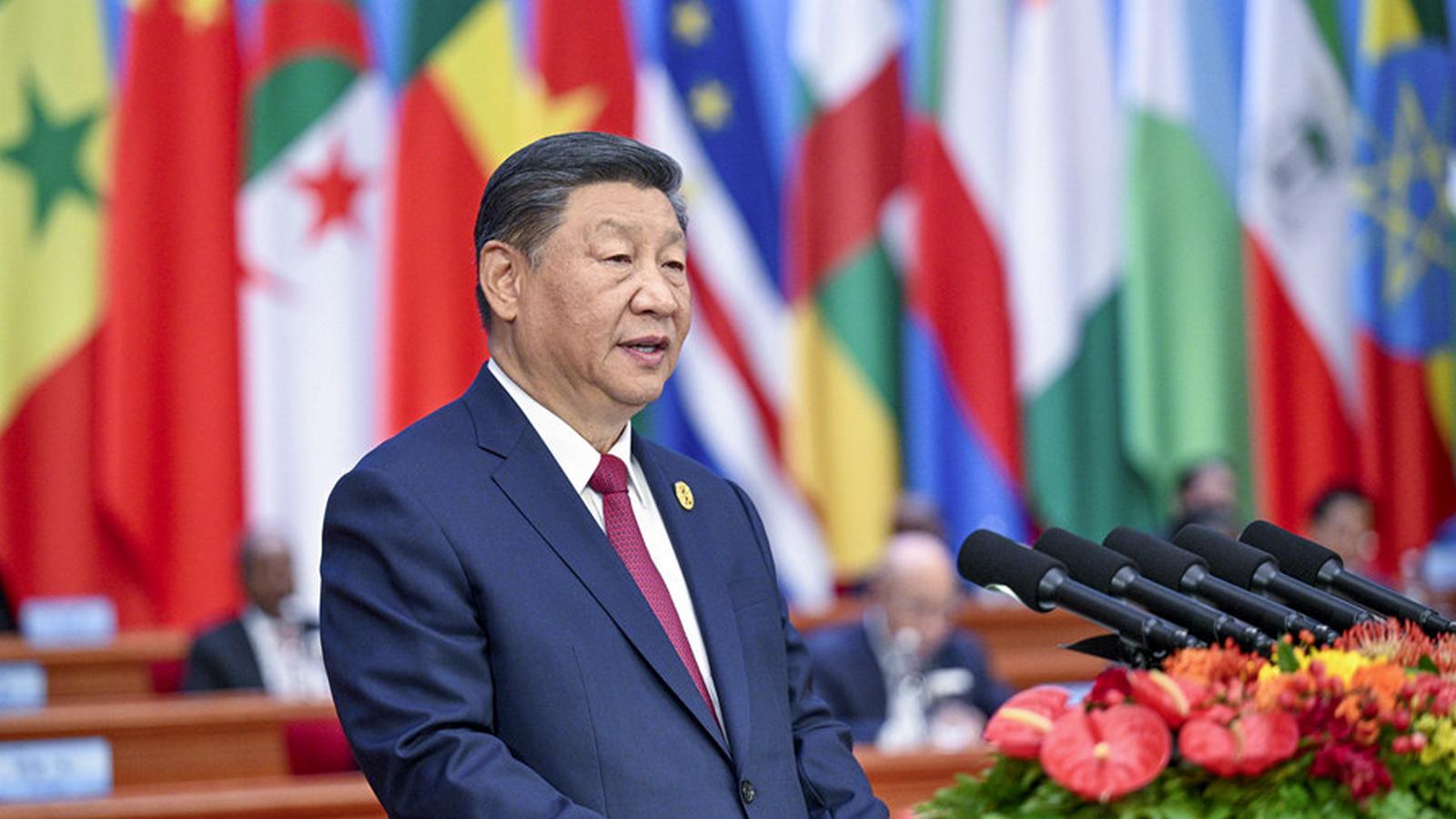 Xi Jinping: „Sześć modernizacji” i „dziesięć działań” na rzecz wspólnej modernizacji Afryki